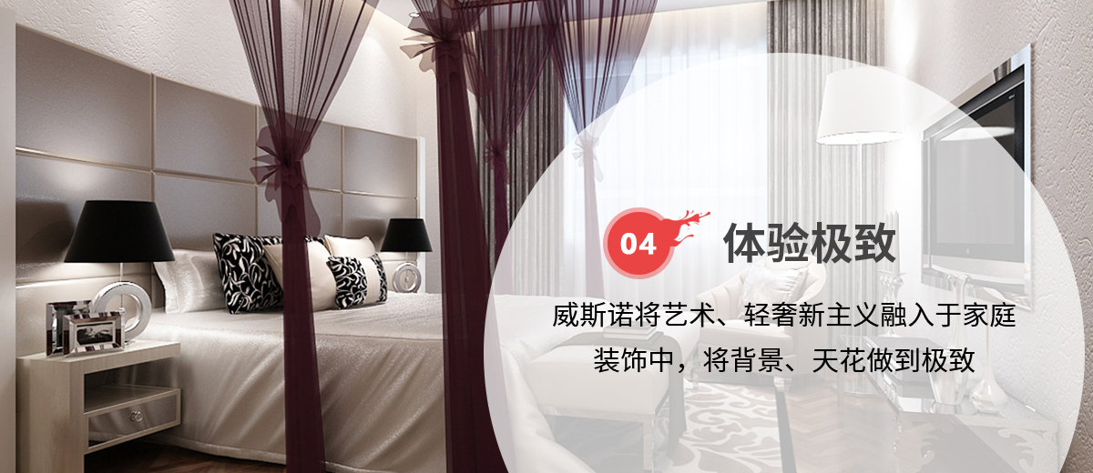 專(zhuān)業(yè)藝術(shù)背景、天花和您一起打造
