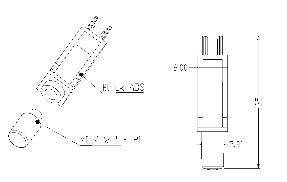 旋鈕|一體化卡塊|旋鈕鋁制|開關(guān)|按鍵|PEEK螺絲|PEI螺絲